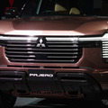 三菱 パジェロ 新型