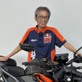 KTM大阪中央 代表取締役 社長 山口昌彦氏