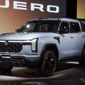 三菱 パジェロ 新型