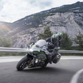 カワサキ Ninja H2 SX SE 2027年モデル