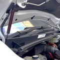 『アルファードHV』『フォレスター』など7車種に対応、ブリッツ「エンジンフードダンパー」発売 画像