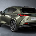 レクサス NX 新型