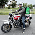 二輪安全運転診断アプリを原付とモーターサイクルで体験