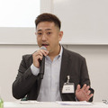 ウーバージャパン セーフティ部 尾竹森部長