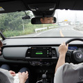 ホンダが開発中の四輪向け運転診断技術を体験。「褒めて伸ばす」ことを念頭に置いたという