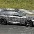 BMW iX5 M 市販型のプロトタイプ