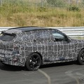 BMW iX5 M 市販型のプロトタイプ