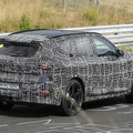 BMW iX5 M 市販型のプロトタイプ