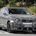 BMW iX5 M 市販型のプロトタイプ
