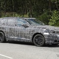 BMW iX5 M 市販型のプロトタイプ