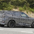BMW iX5 M 市販型のプロトタイプ