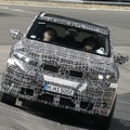 モンスターEVがニュル降臨！ BMW『iX5 M』は4モーター搭載で1000ps超か？ 画像