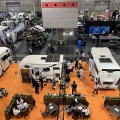 キャンピングカー約250台が大阪に集結、「大阪キャンピングカーフェア2026」10月24・25日開催 画像