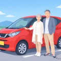 高齢者ドライバー