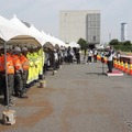 2026年地震防災訓練（道路啓開訓練）