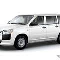 KINTO初の商用車、プロボックス