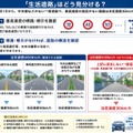 「生活道路」はどう見分ける？