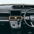ダイハツ・タント・ファンクロスターボ 2WD