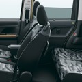 ダイハツ・タント・ファンクロスターボ 2WD