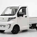 電動軽トラ、フォロフライ「FKT」受注開始…航続225km・急速充電1時間 画像