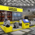 ケルヒャーのブースイメージ