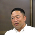 YMG1の桑子浩一 業務管理部長