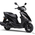ヤマハ ジョグ125（ブラック）