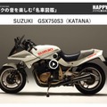 SUZUKI　GSX750S3（KATANA）