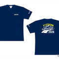 「Vストロームミーティング 2026」オリジナルTシャツ（ネイビー）