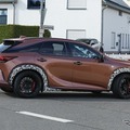 レクサス RX Morizo RR 市販型のプロトタイプ