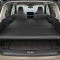 日産『エクストレイル』の車中泊仕様「マルチベッド」
