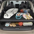 日産『エクストレイル』の車中泊仕様「マルチベッド」