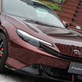 惚れ惚れするほどカッコいい…ボルドー色のホンダ『プレリュード 2027 リミテッドエディション』に絶賛の声 画像
