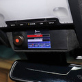 「ネパワーアンプ内蔵DSP」にてハイエンド・システムが組み上げられたオーディオカーの一例（製作ショップ：アミューズ＜広島県＞）。