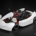 トヨタ『GR KART』