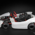 トヨタ『GR KART』