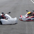 トヨタ『GR KART』発売、子どもから大人まで共有できる入門用カート…38万5000円 画像