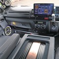 ハイエースの音をもっと良くしたい！ ESB 8000シリーズ×DSPで作る本格3ウェイシステム［car audio newcomer］by custom＆car Audio PARADA　後編 画像