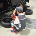 実車の塗装や重機の整備体験に子供たちも大興奮！「ジュニアメカニック2026 in 東北」が夢メッセ宮城で開幕