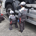 実車の塗装や重機の整備体験に子供たちも大興奮！「ジュニアメカニック2026 in 東北」が夢メッセ宮城で開幕