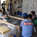 実車の塗装や重機の整備体験に子供たちも大興奮！「ジュニアメカニック2026 in 東北」が夢メッセ宮城で開幕