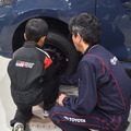 実車の塗装や重機の整備体験に子供たちも大興奮！「ジュニアメカニック2026 in 東北」が夢メッセ宮城で開幕