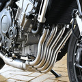 ホンダ CB400 SUPER FOUR E-Clutch