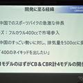 ホンダ CB400 SUPER FOUR E-Clutch