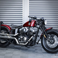 サンダーモーターサイクルズ ソフテイルサンダー LS250-S