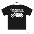 【TM×VV】Tシャツ BLACK（L / XL）4400円