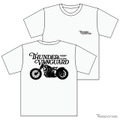 【TM×VV】Tシャツ WHITE（L / XL）4400円