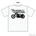【TM×VV】Tシャツ WHITE（L / XL）4400円