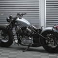 サンダーモーターサイクルズ ソフテイルサンダー LS250-S