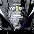 スズキ Hayabusa Tuned by JURI